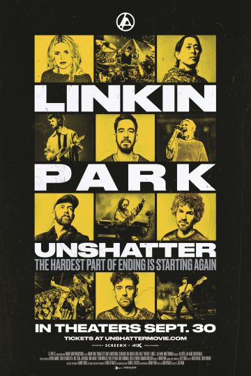 LINKIN PARK: UNSHATTER