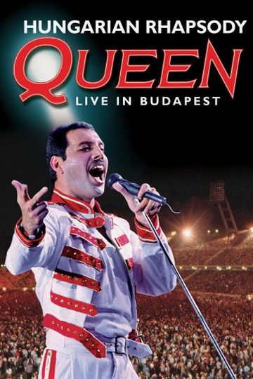 Queen: Budapest