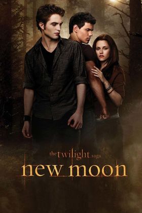 The Twilight Saga: New Moon